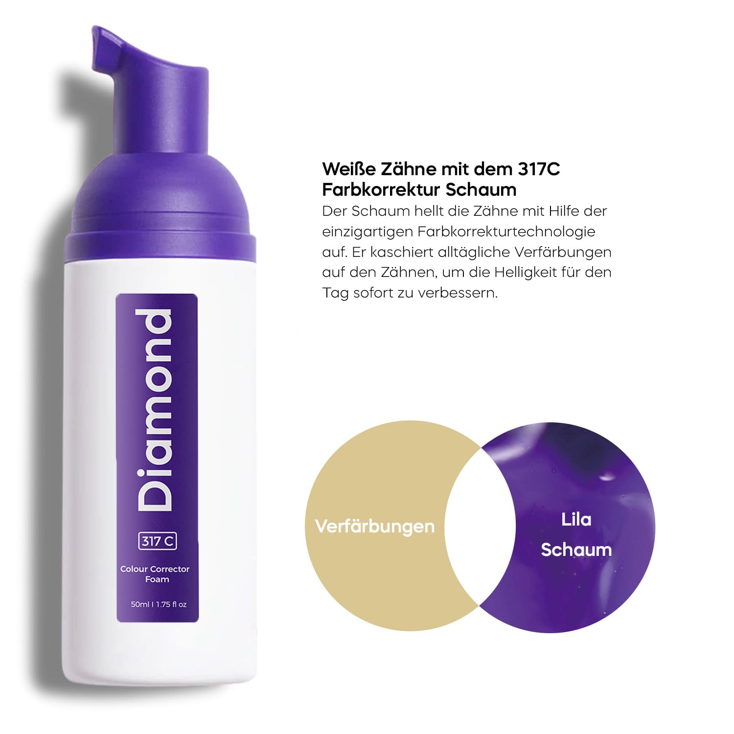 diamondsmile-maximum-zahnbleaching-bundle-mit-farbkorrektur-serum image 5