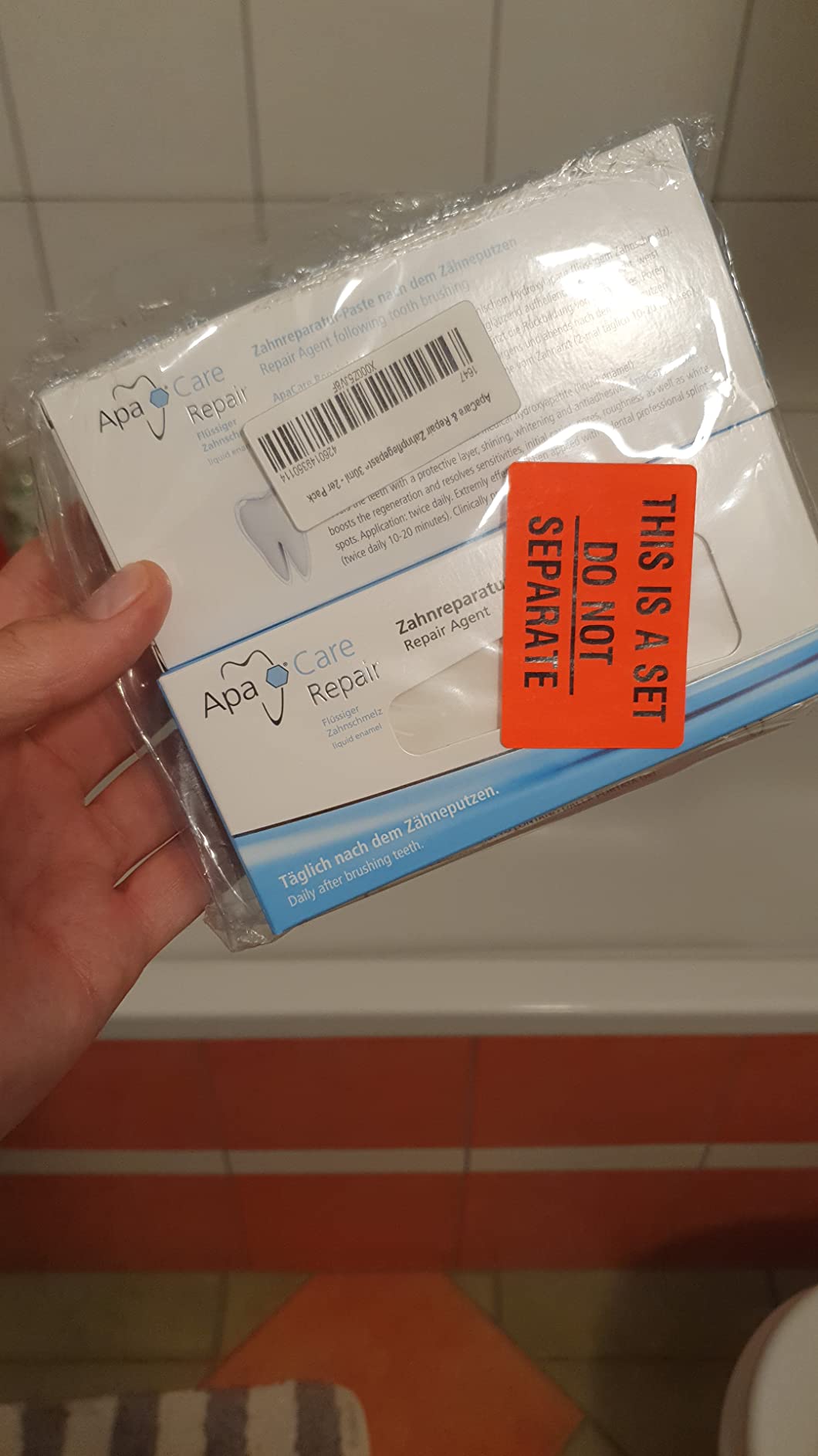 Überzeugt mich
