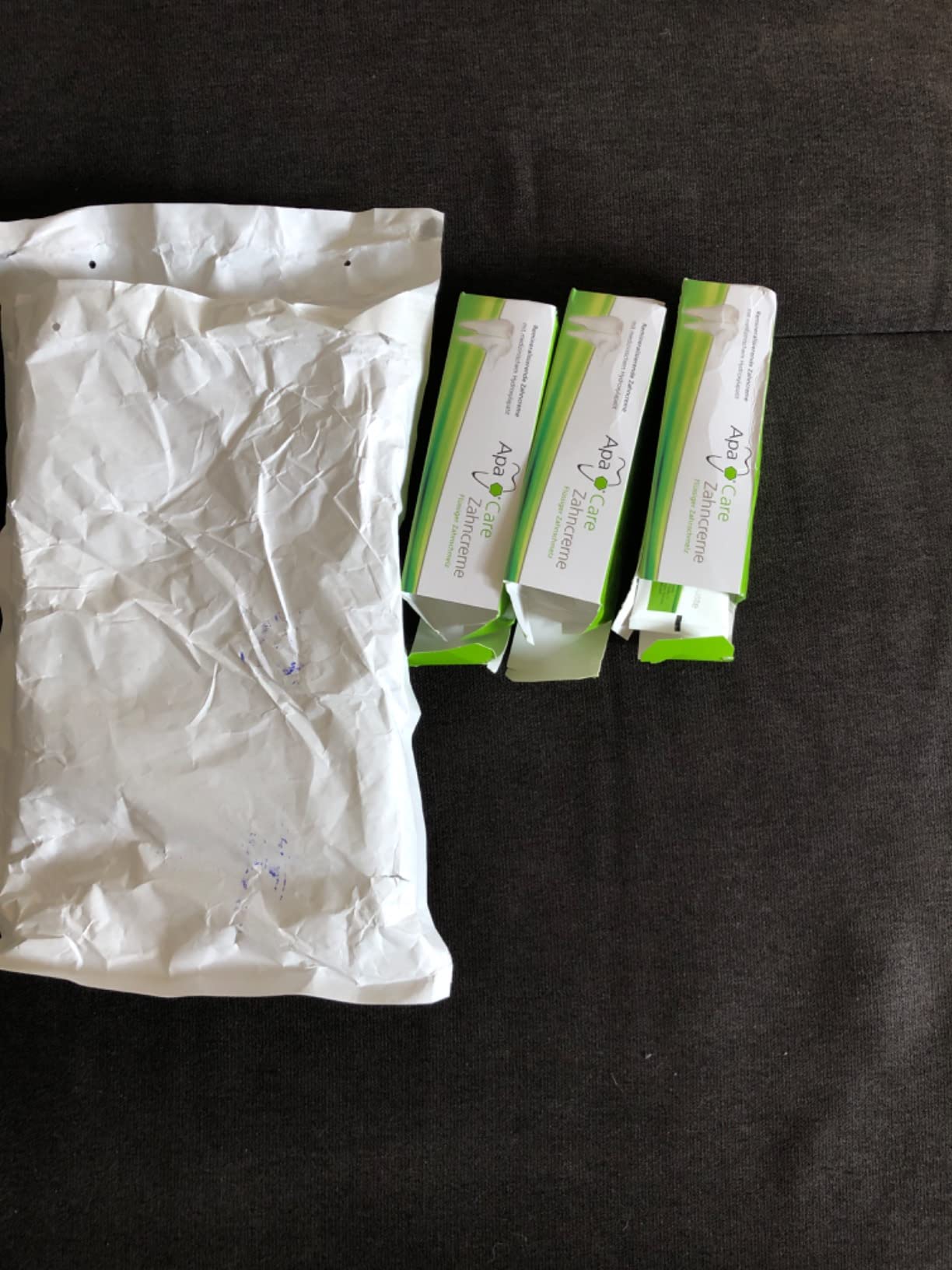 Hilft bei empfindlichen Zähnen