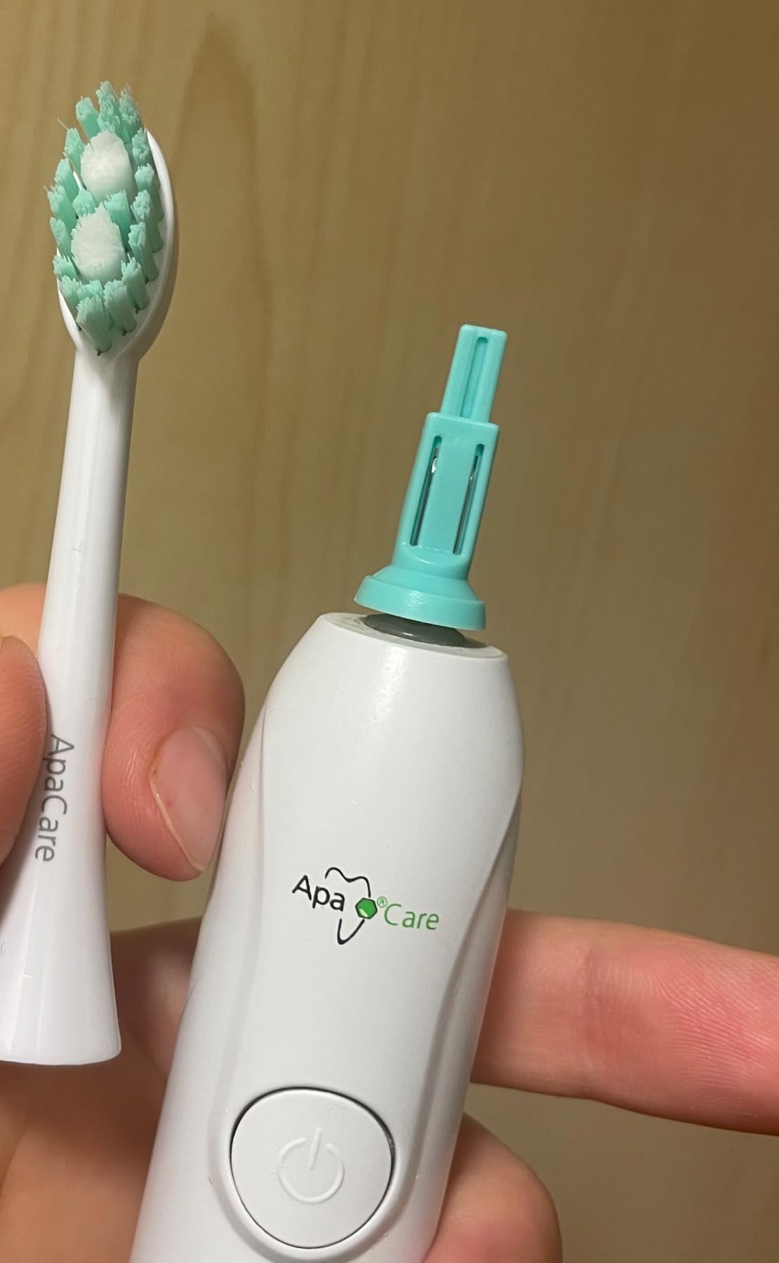 Gute Ergänzung zur ApaCare Paste
