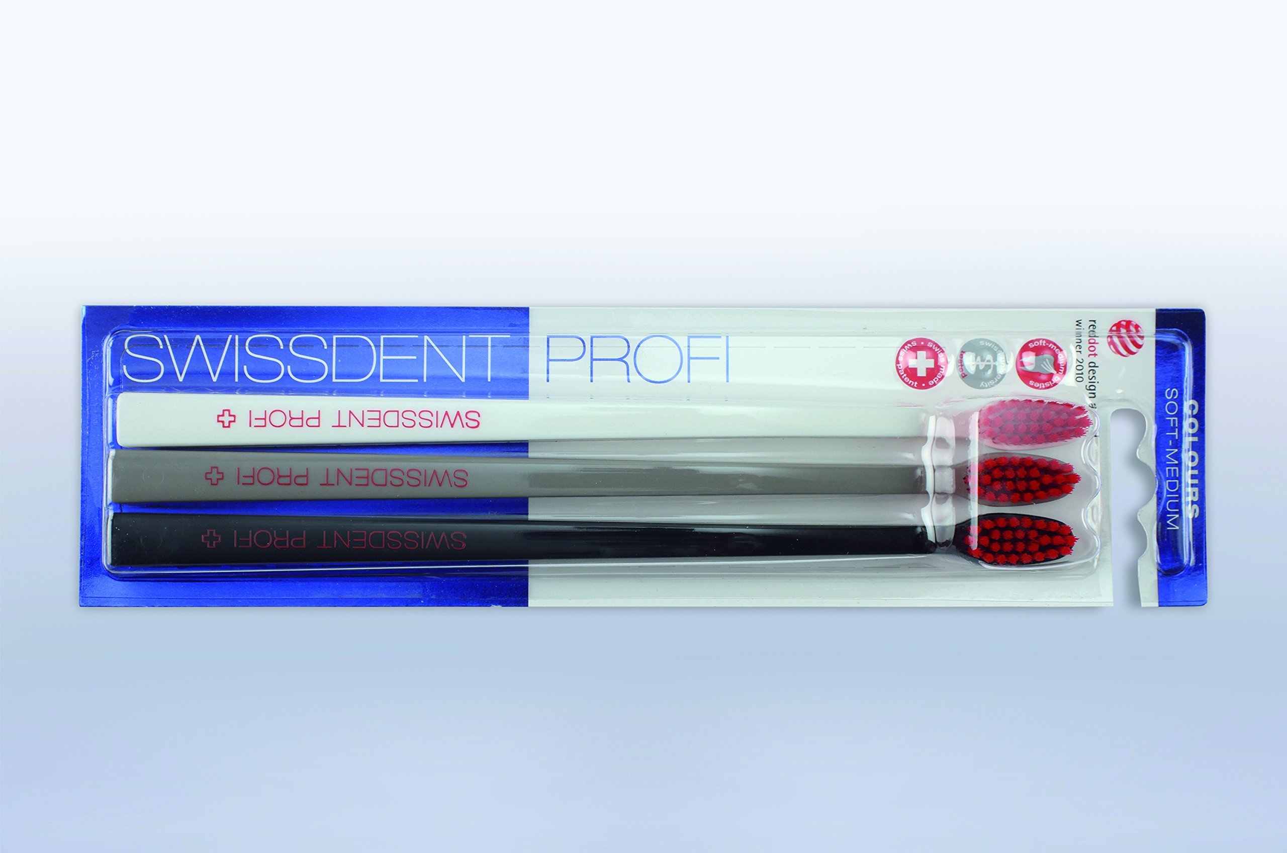 swissdent-profi-gentle-zahnb-rste-trio-wei-grau-schwarz-extra-weich-l-ffelform image 2