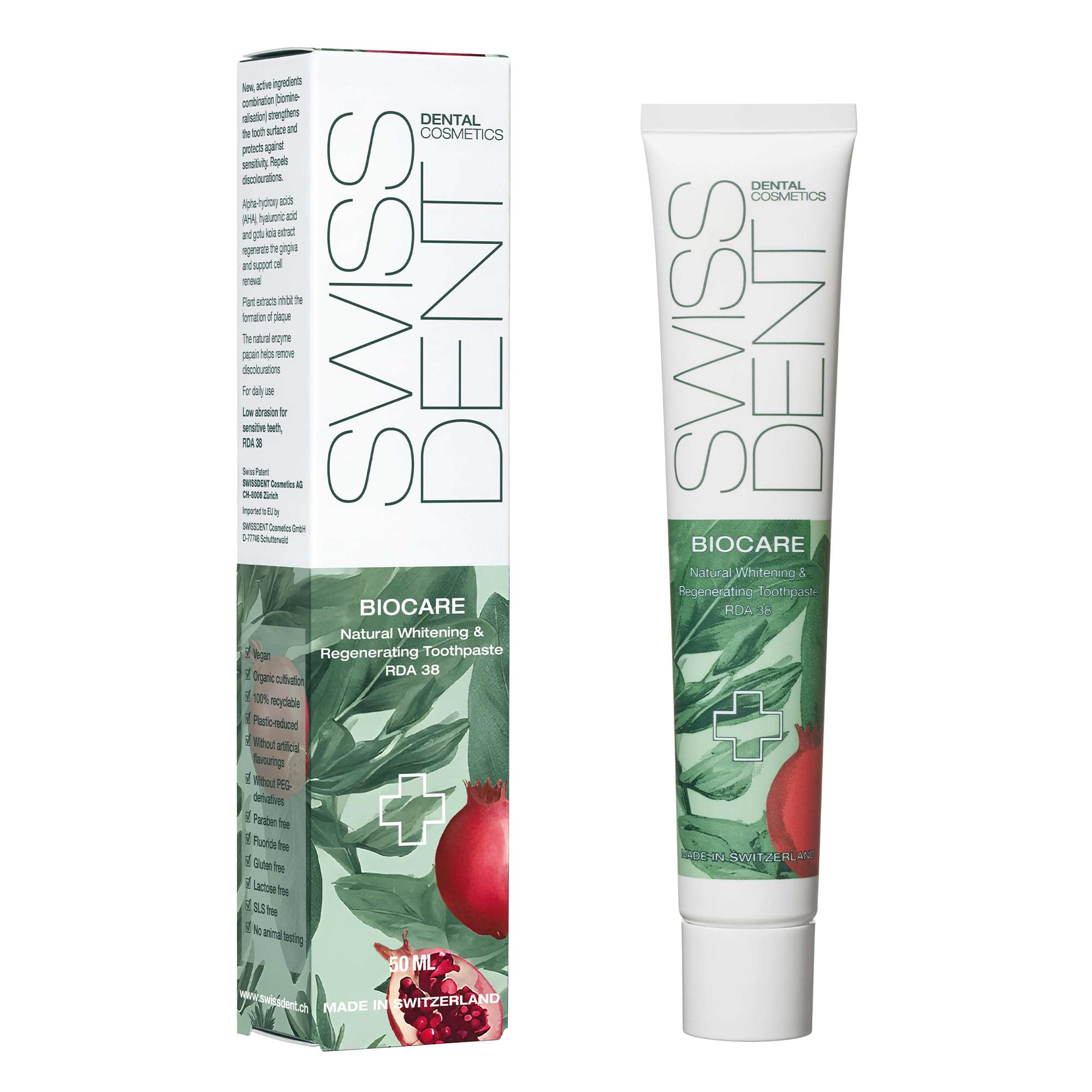 swissdent-biocare-whitening-zahnpasta-100-ml-nat-rliche-aufhellung-mit-schmelzsc image 3