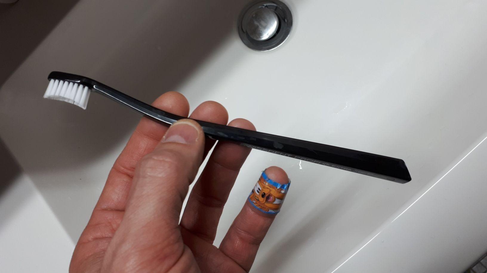 Beste Bürste für meine Zahnhälse