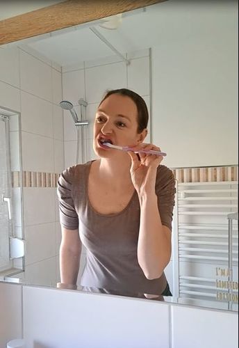 Bei mir kaum Unterschied