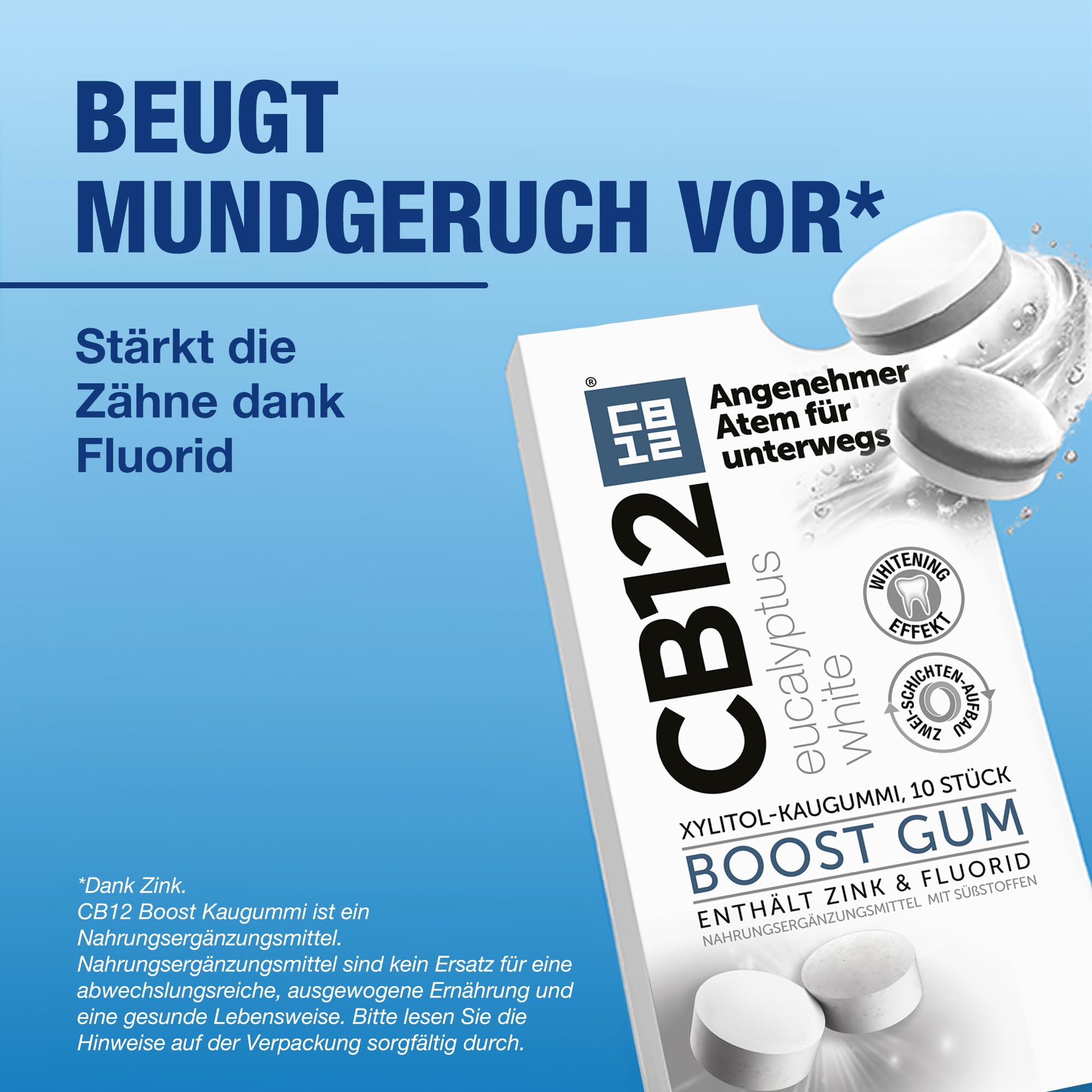 cb12-boost-eucalyptus-white-kaugummi-10-st-ck-zuckerfrei image 2