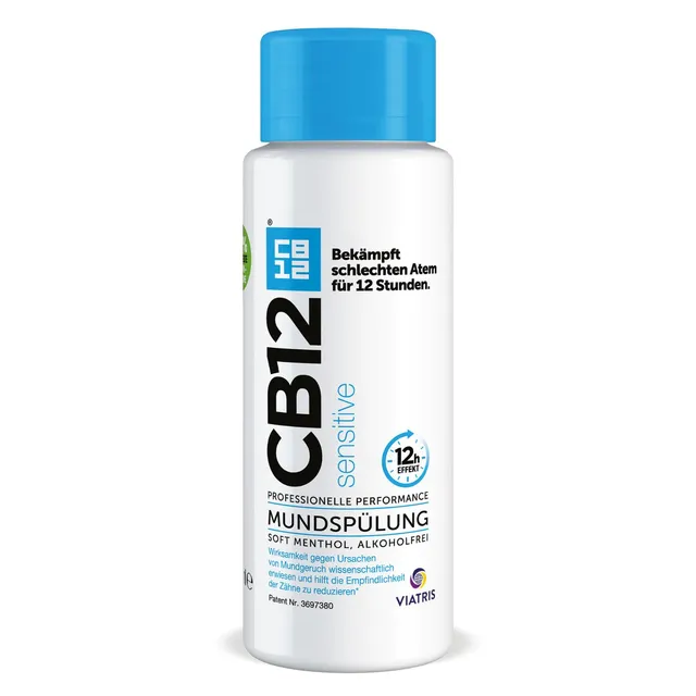 cb12-sensitive-mundsp-lung-250-ml-milde-pfefferminze image 1