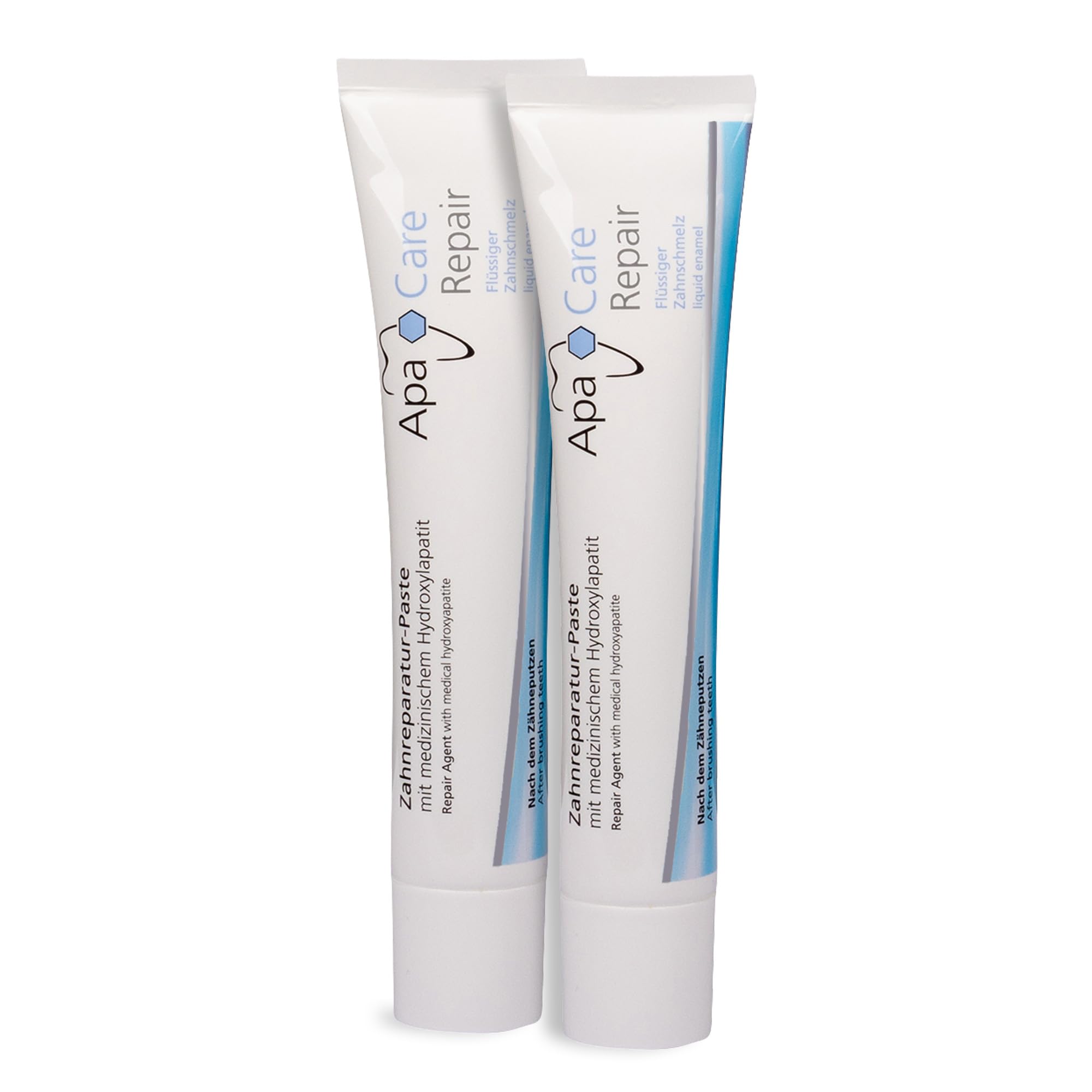 apacare-repair-zahnreparaturpaste-fl-ssiger-zahnschmelz-2x30-ml image 1