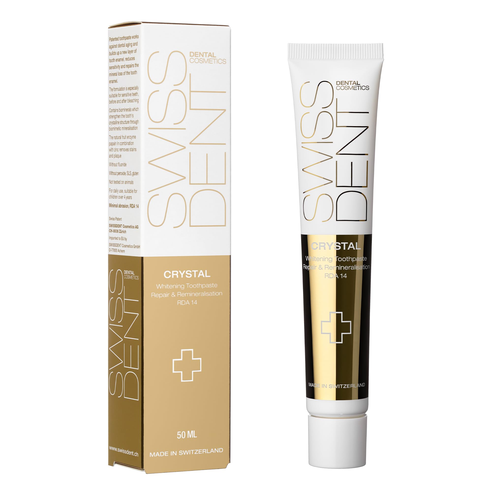 swissdent-crystal-zahnpasta-100-ml-remineralisierend-sensitiv image 4