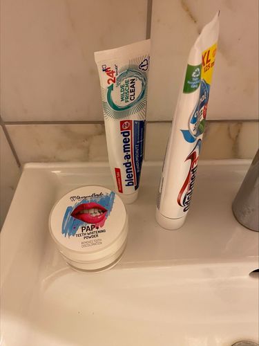Gutes Putzpulver für Sensible