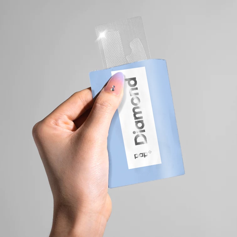diamondsmile-zahnbleaching-pap-strips-extra-stark image 2