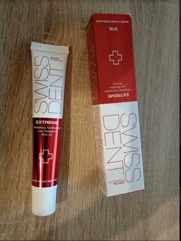 Whitening ok, Preis happig