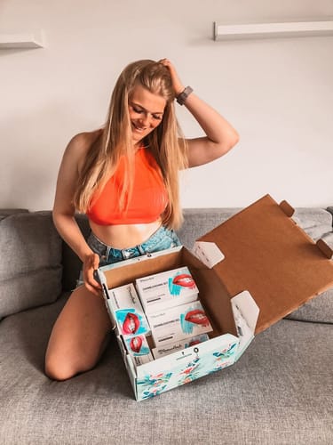 Gutes Set für zuhause