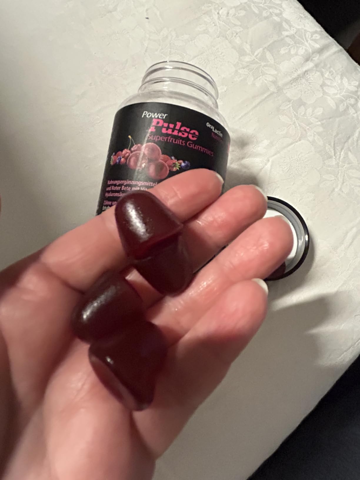 Endlich Vitamine ohne Tabletten