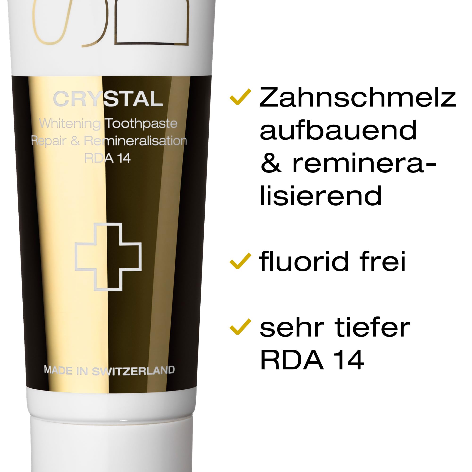 swissdent-crystal-zahnpasta-100-ml-remineralisierend-sensitiv image 2