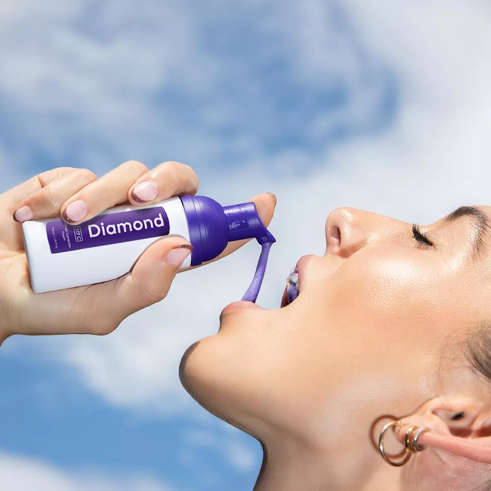 diamondsmile-zahnbleaching-farbkorrektur-schaum-sofort-effekt-ab-anwendung-1 image 4