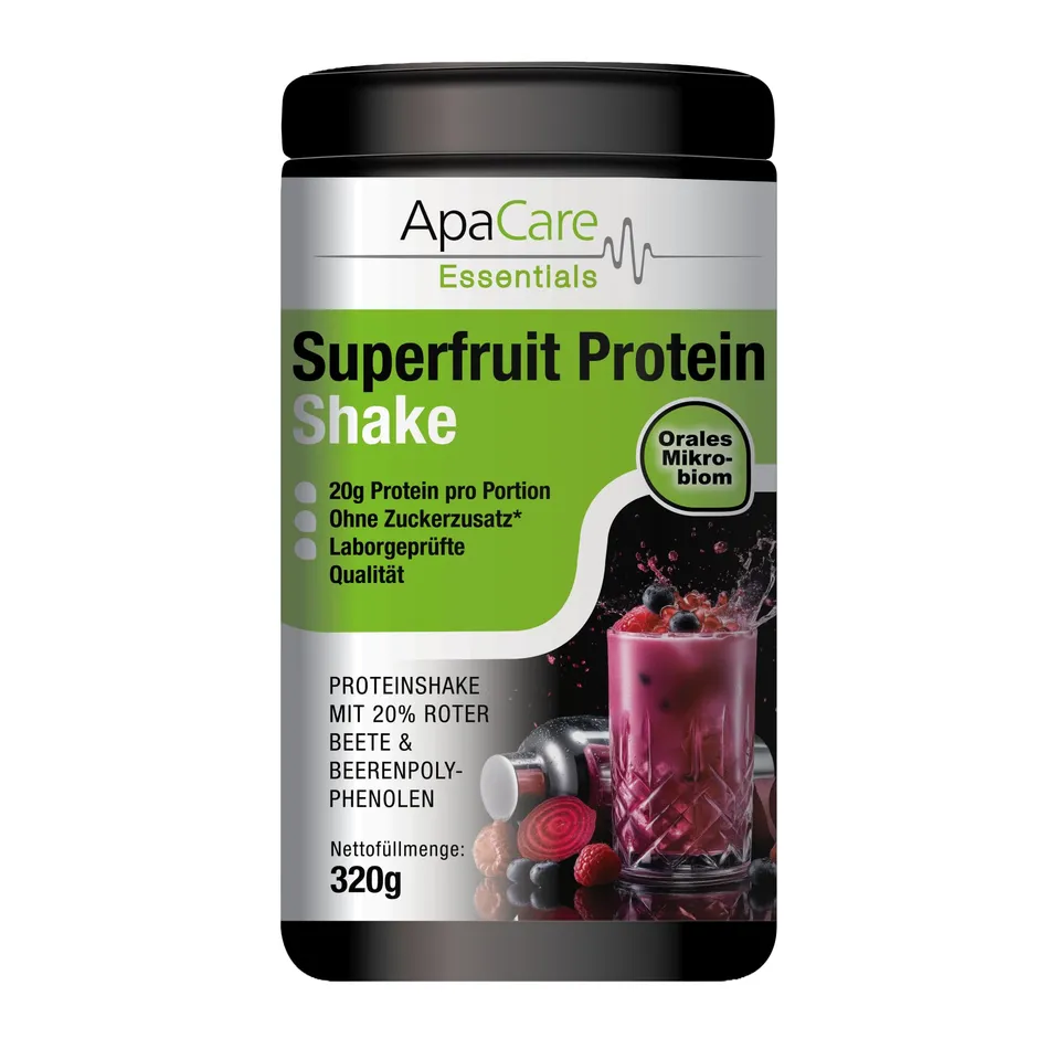 apacare-power-pulse-protein-drink-eiwei-pulver-rote-bete-beere-320g image 1