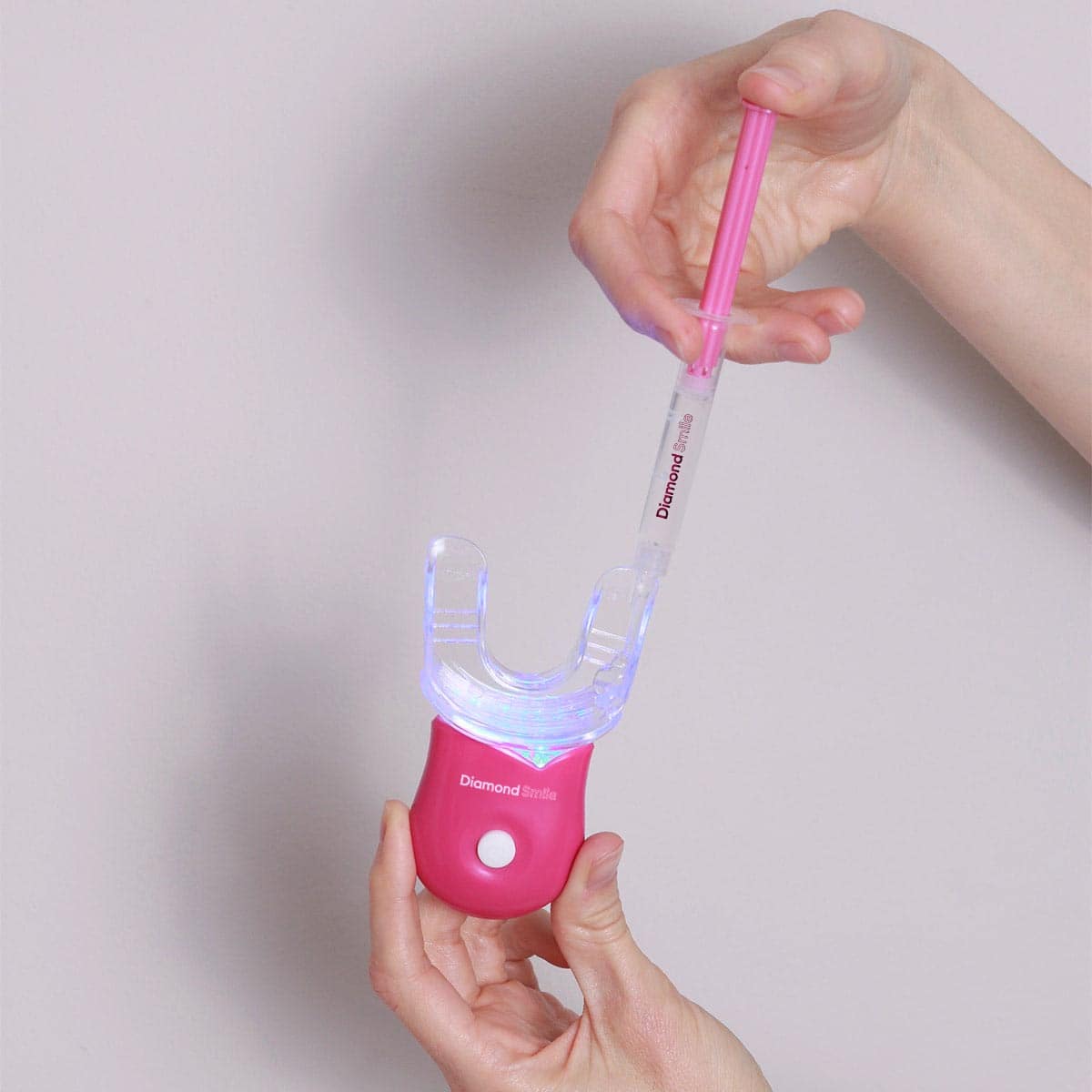 diamondsmile-whitecare-zahnbleaching-kur-all-in-one-bleaching-set-mit-power-led image 2