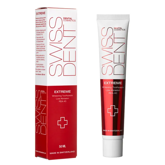 swissdent-extreme-zahncreme-50-ml-whitening-bei-verf-rbungen image 1
