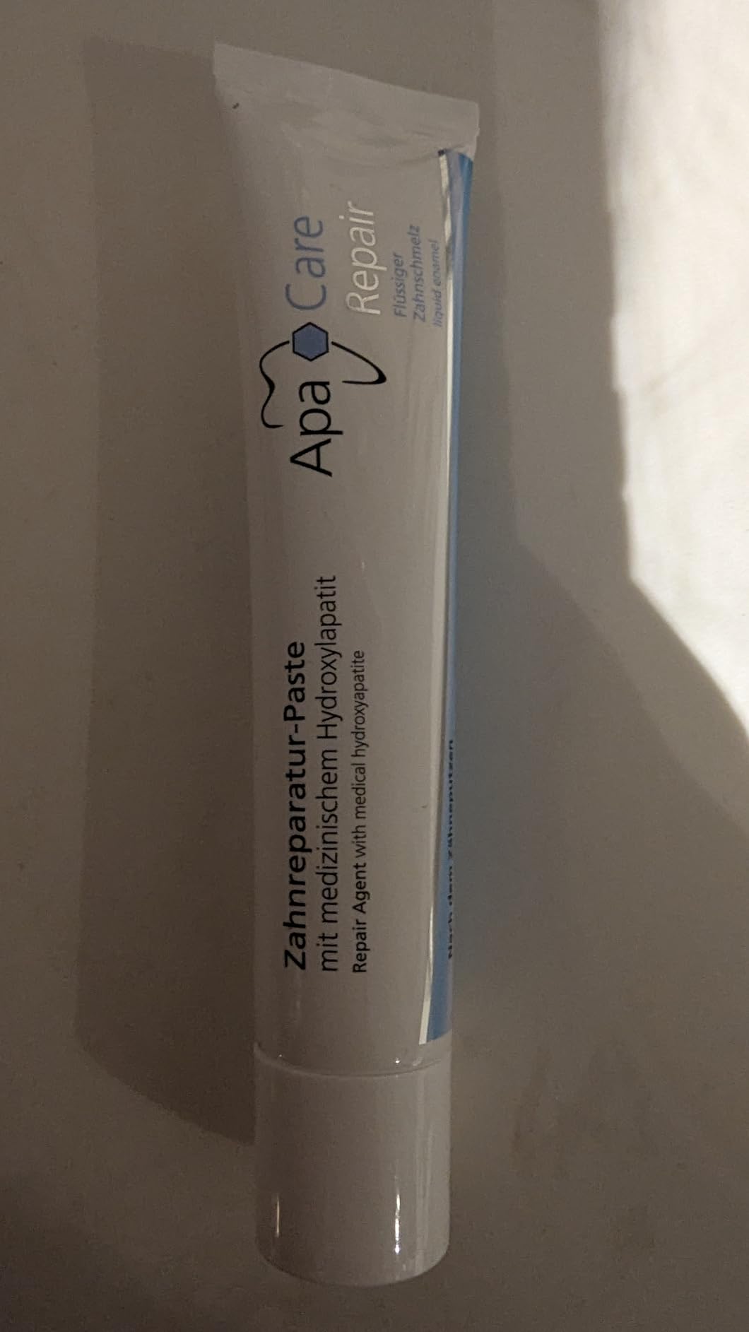 Hilft bei empfindlichen Zahnhälsen