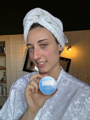 Mild, braucht Geduld