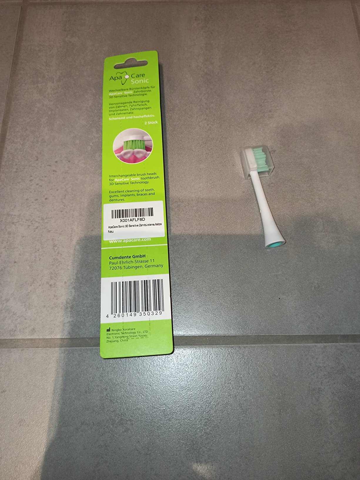 Super sanft zu empfindlichem Zahnfleisch