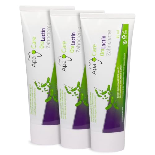 apacare-oralactin-mundflora-zahncreme-3x75-ml-mit-hydroxylapatit image 8