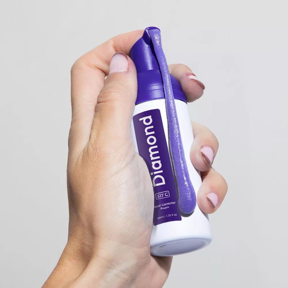 diamondsmile-zahnbleaching-farbkorrektur-schaum-sofort-effekt-ab-anwendung-1 image 2