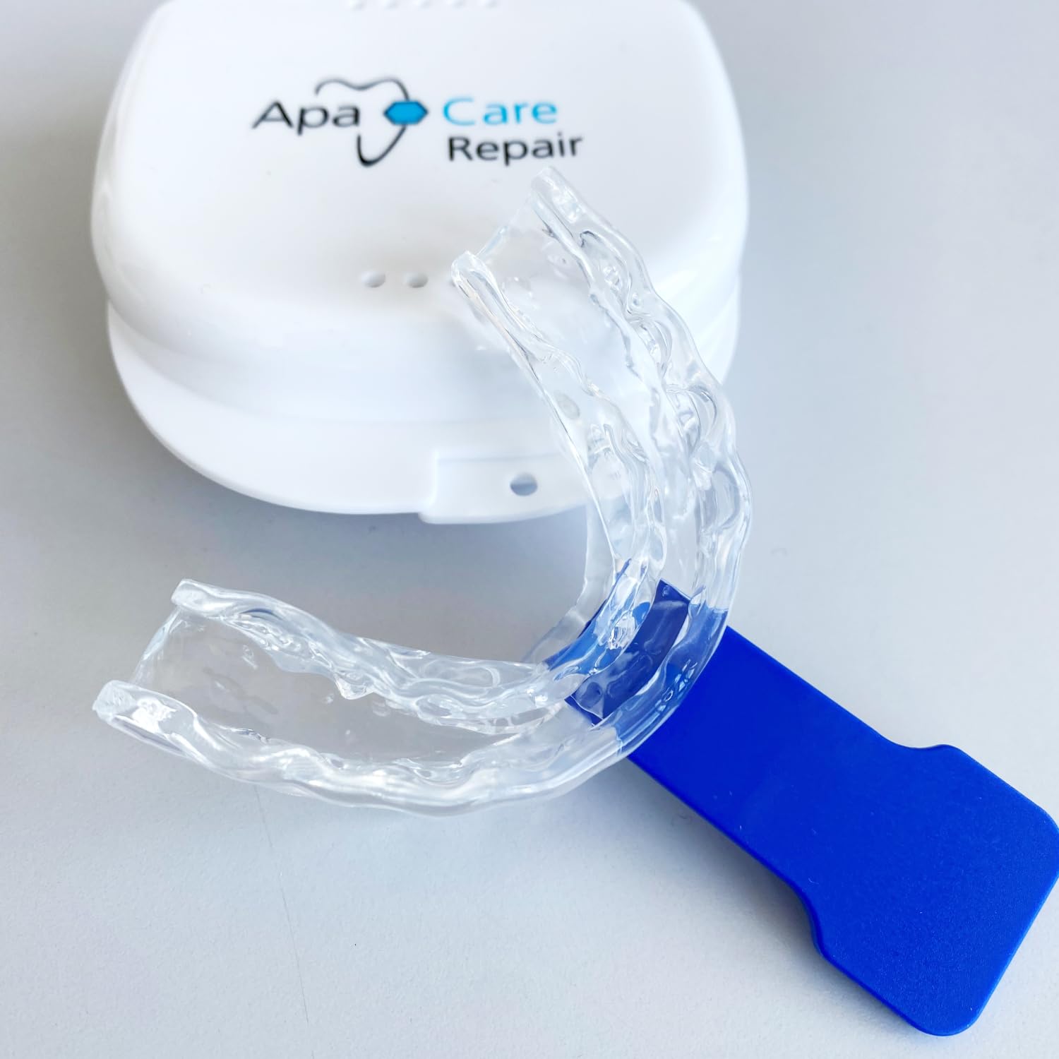 apacare-prophylaxe-set-smile-shine-f-r-empfindliche-z-hne-mit-schiene image 4
