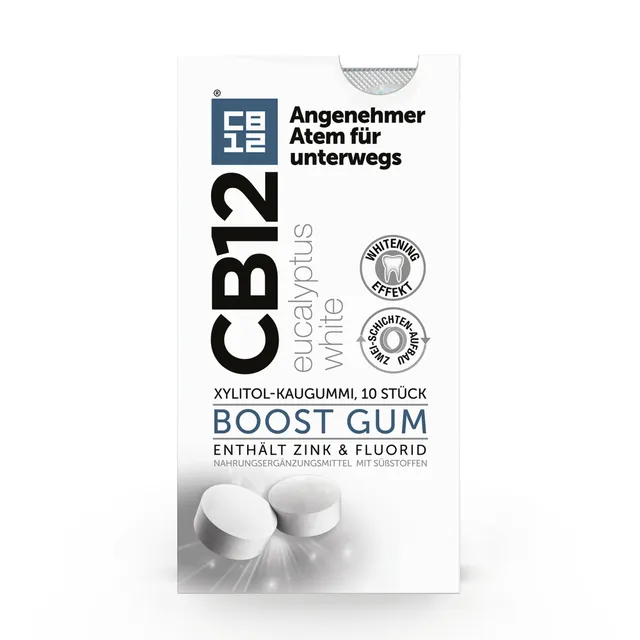 cb12-boost-eucalyptus-white-kaugummi-10-st-ck-zuckerfrei image 1