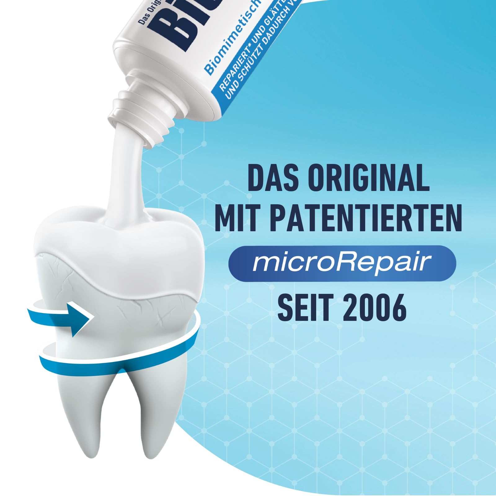 biorepair-zahncreme-75-ml-karies-und-schmelzschutz-mit-22-microrepair image 3