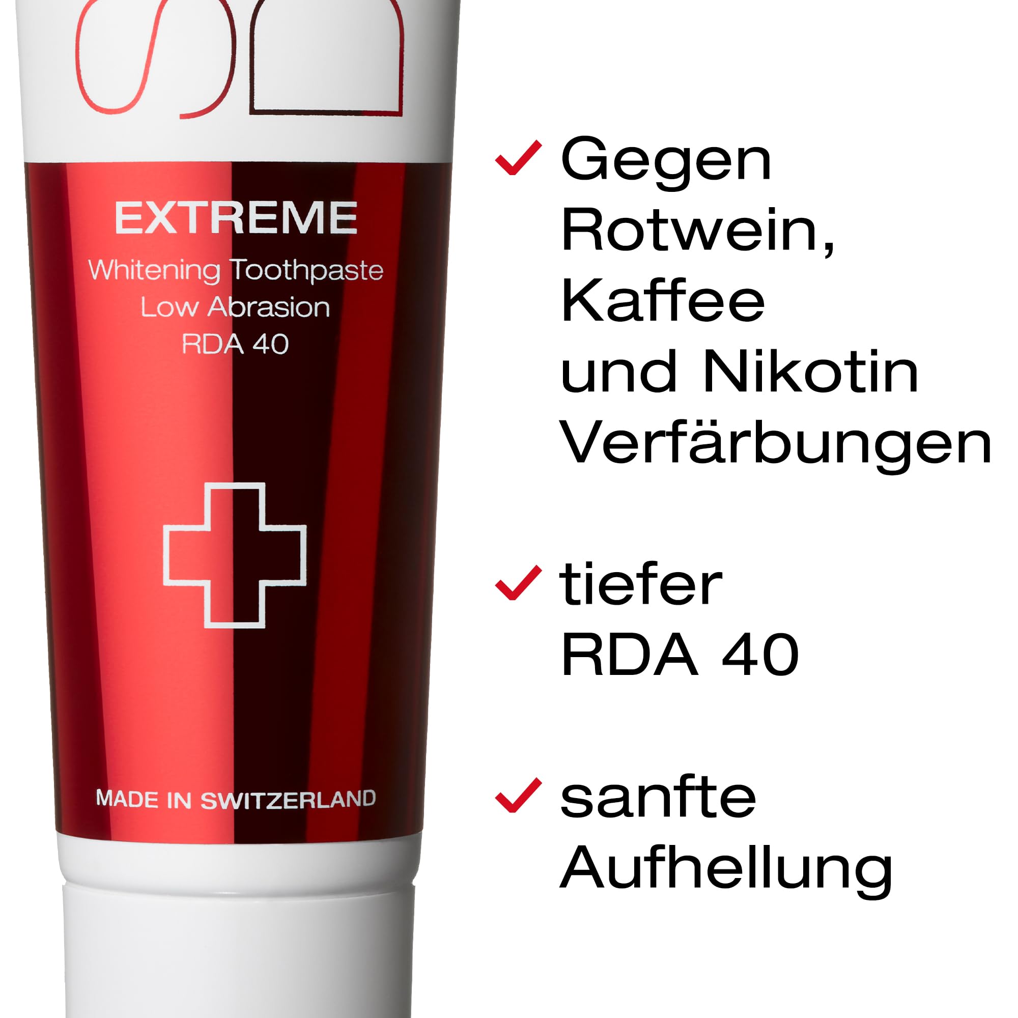 swissdent-extreme-zahncreme-100-ml-whitening-bei-kaffee-rotwein-tabak image 2