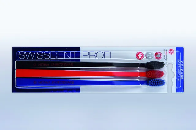 swissdent-profi-gentle-zahnb-rste-trio-wei-grau-schwarz-extra-weich-l-ffelform image 1