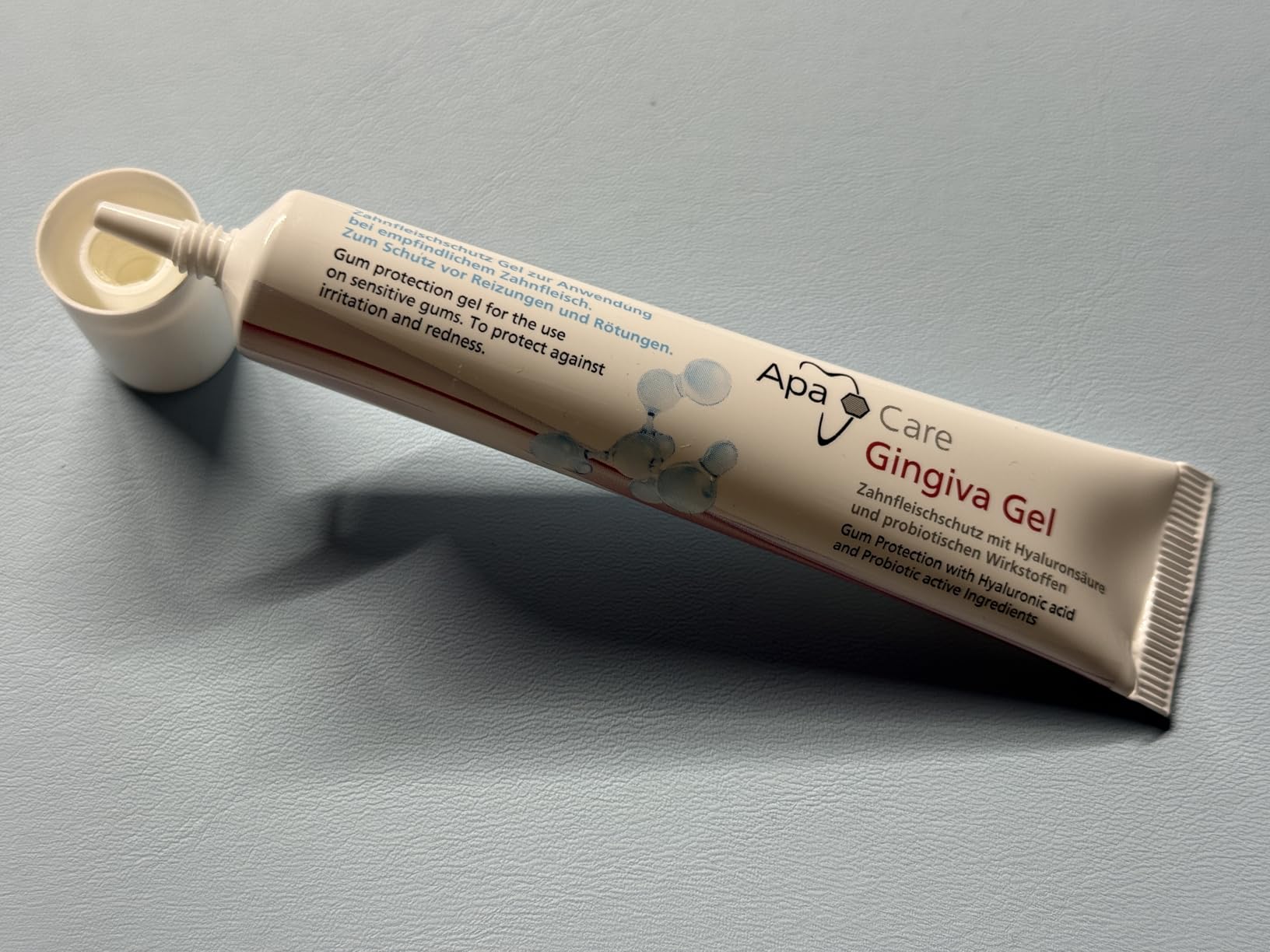 Kleine Tube, große Wirkung