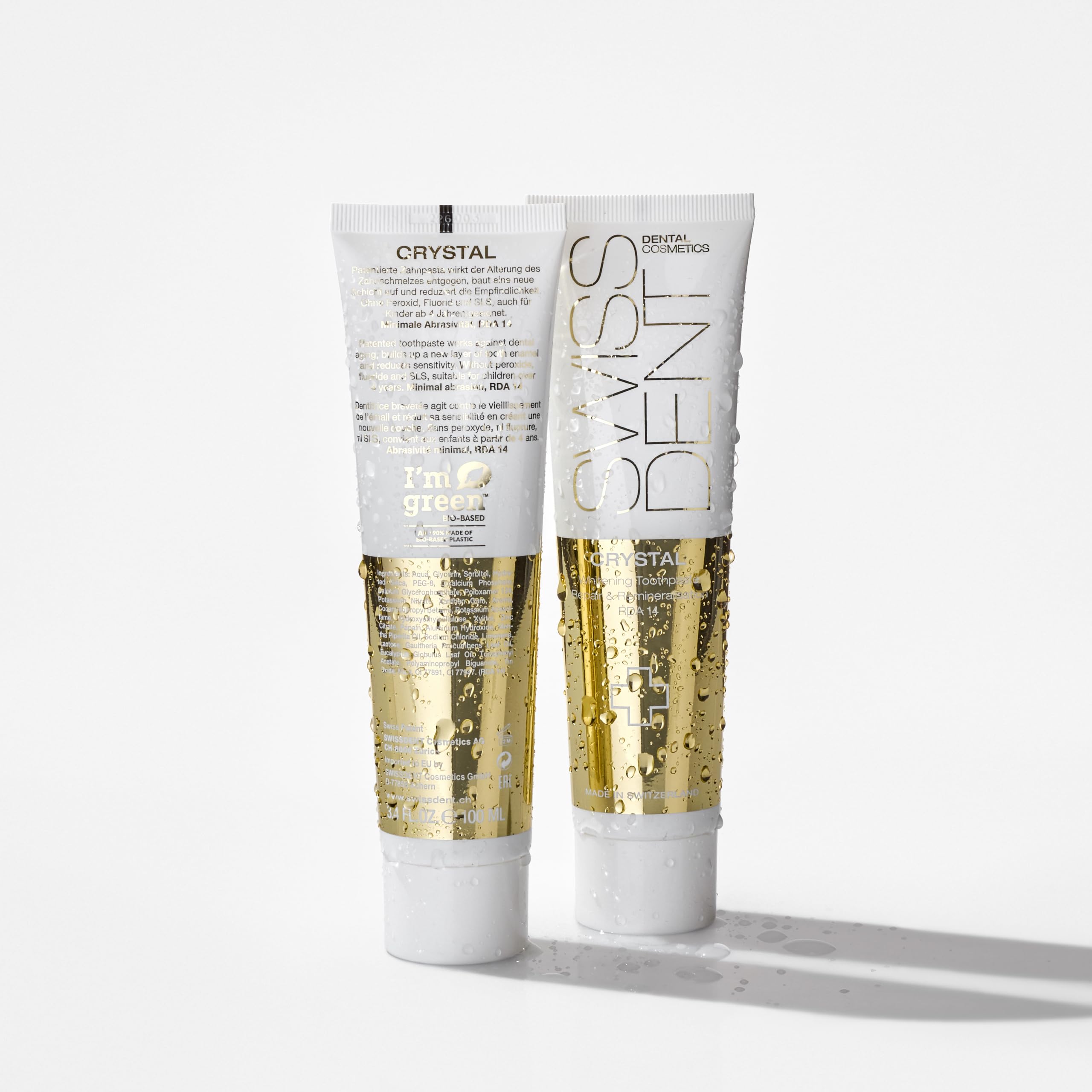 swissdent-crystal-zahnpasta-100-ml-remineralisierend-sensitiv image 3