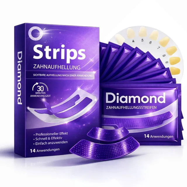 diamondsmile-zahnbleaching-white-strips-flexible-strips-f-r-zu-hause image 1