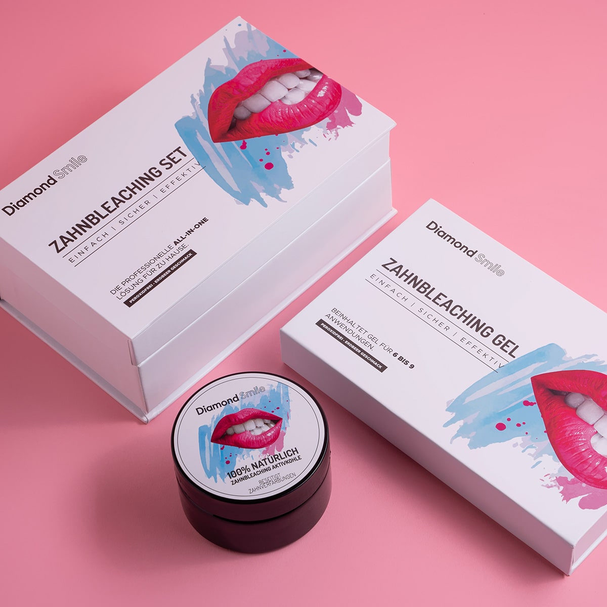 diamondsmile-whitecare-zahnbleaching-kur-all-in-one-bleaching-set-mit-power-led image 4