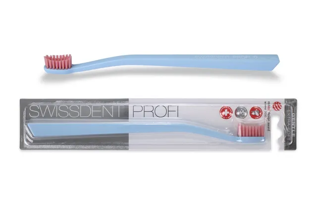 swissdent-profi-gentle-zahnb-rste-extra-weich-l-ffelform-hellblau-einzelb-rste image 1