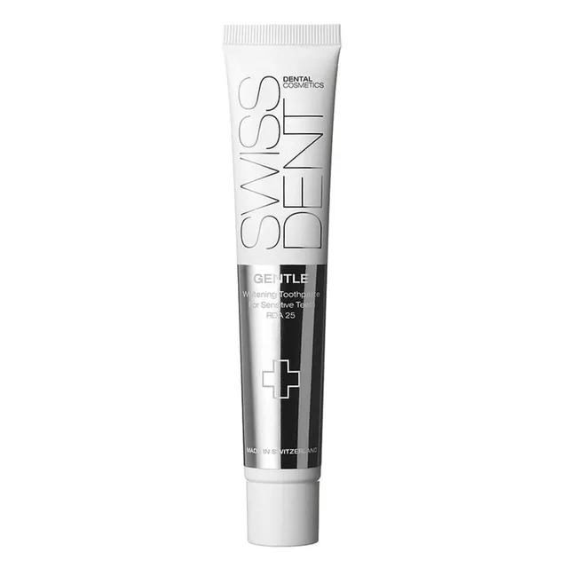 swissdent-gentle-zahncreme-50-ml-sanftes-whitening-f-r-empfindliche-z-hne image 1