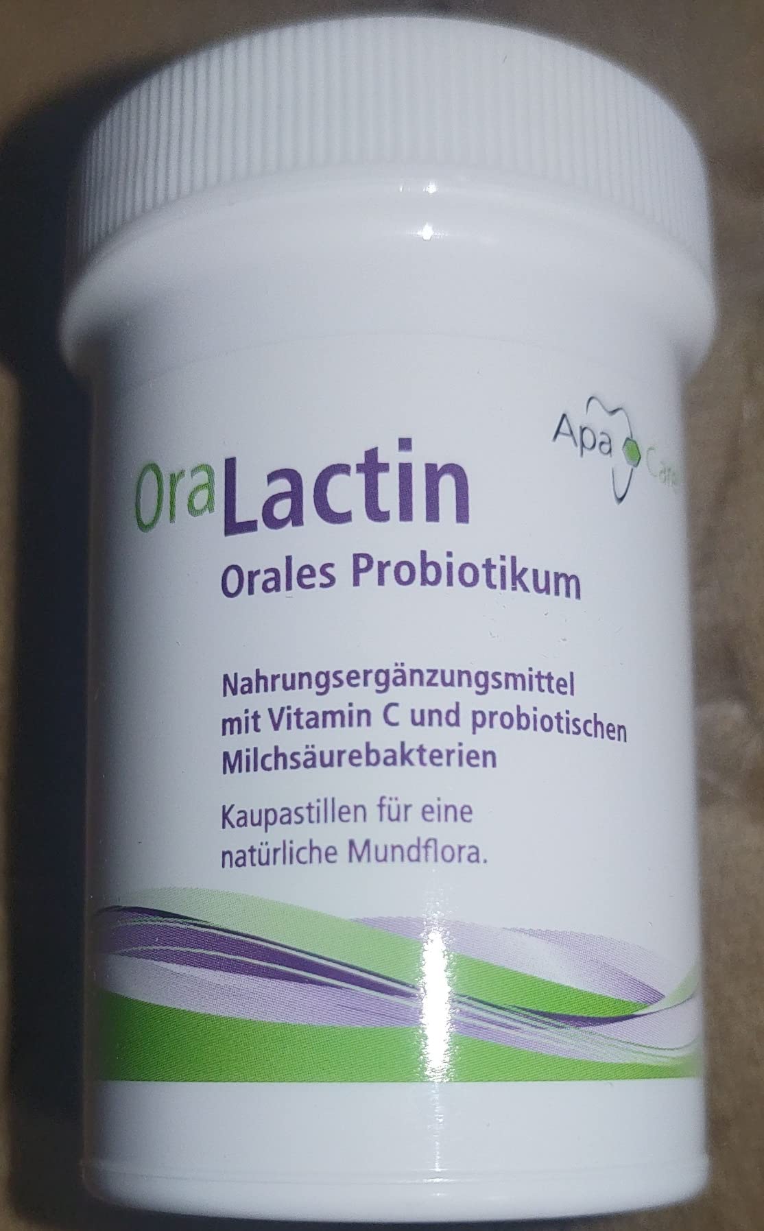 Kind nimmt sie freiwillig